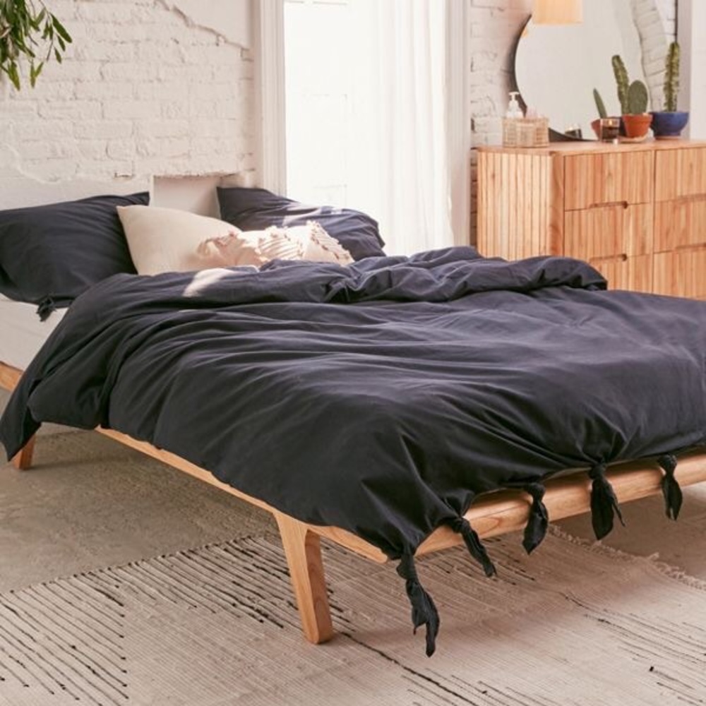 Urban Outfitters Queen Duvet + Shams